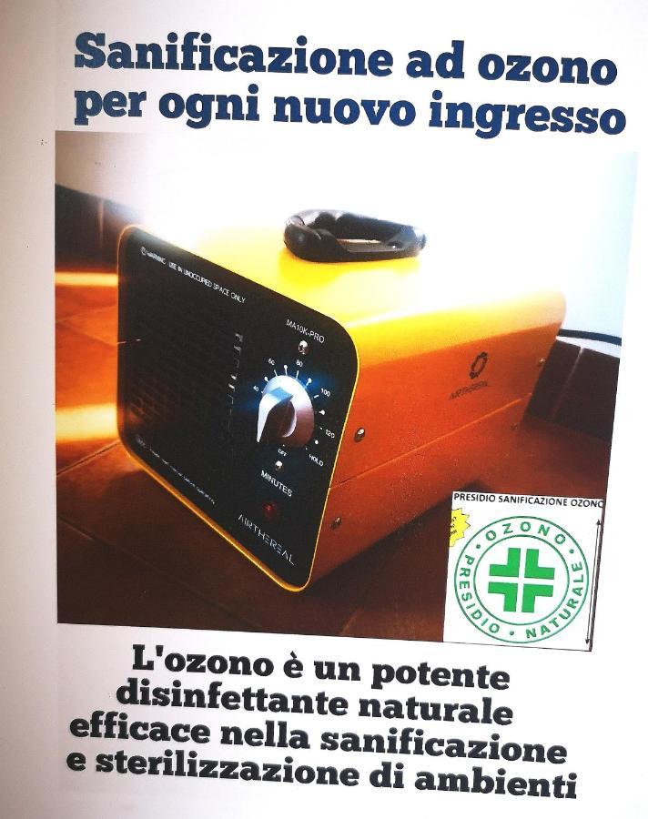 Sul Lago Dorato Terracina Eksteriør billede