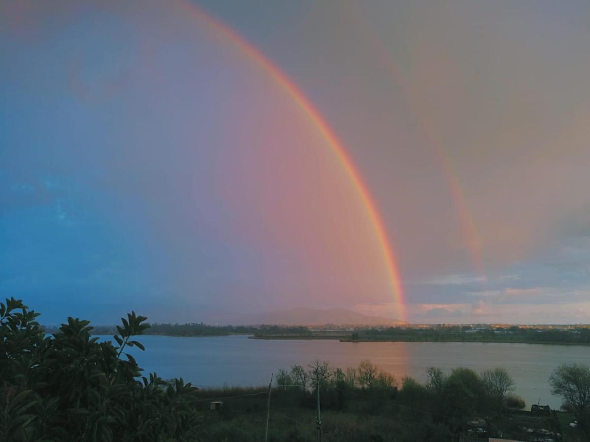 Sul Lago Dorato Terracina Eksteriør billede