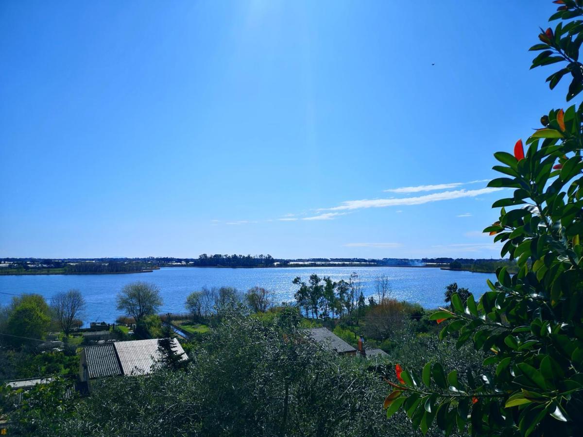 Sul Lago Dorato Terracina Eksteriør billede