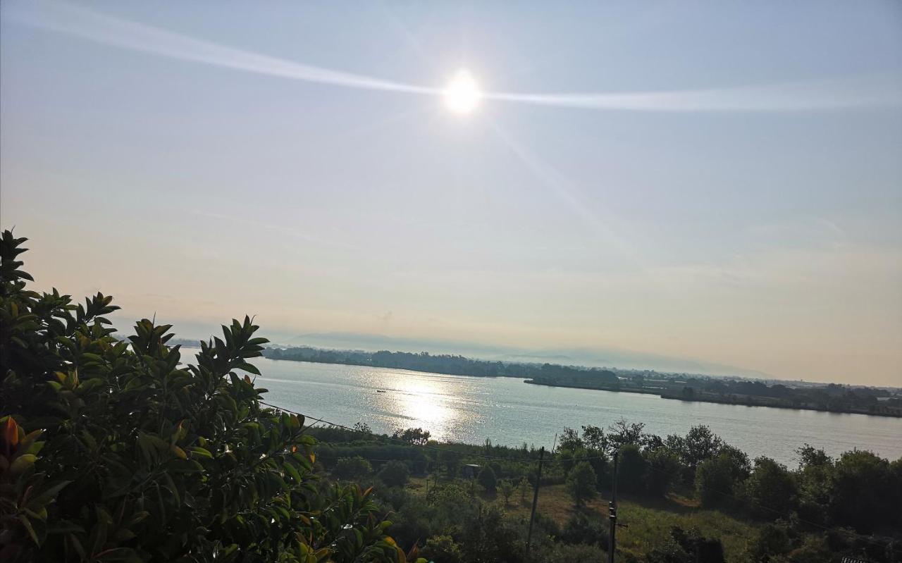 Sul Lago Dorato Terracina Eksteriør billede
