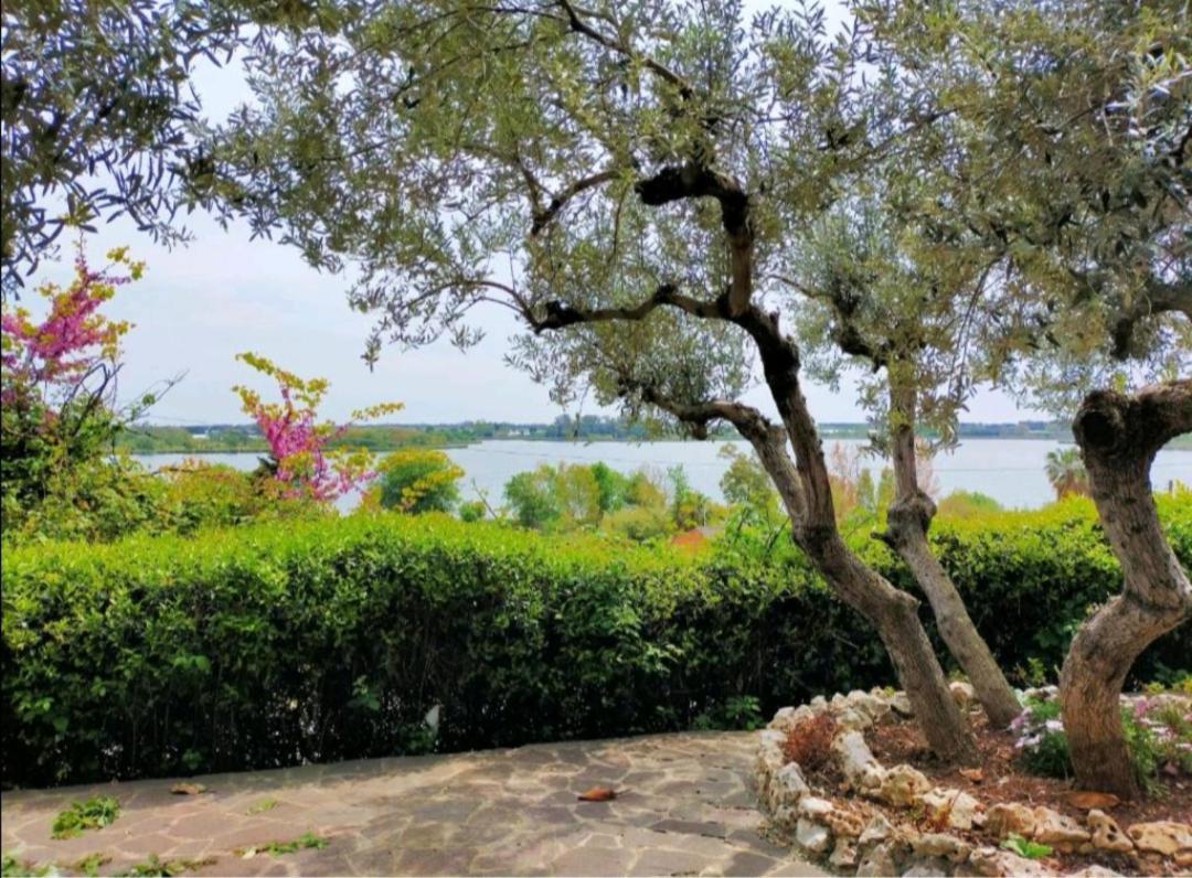 Sul Lago Dorato Terracina Eksteriør billede